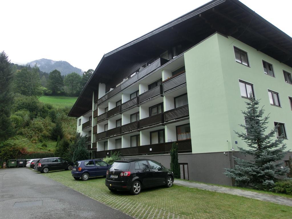 Appartement Kaprun Exterior foto
