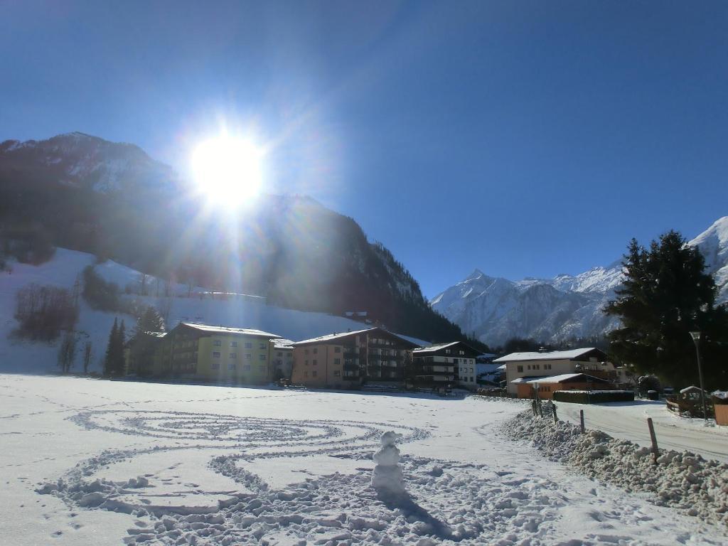 Appartement Kaprun Exterior foto